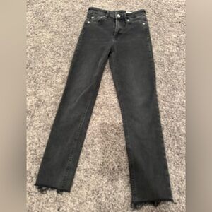 Rag & Bone Skinny/Straight leg denim